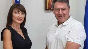 Δήμος Χερσονήσου: Υποψήφια με τον συνδυασμό Σέγκου η Ρένια Δρόσου
