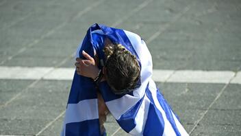 Συγκίνηση: Η Ντρισμπιώτη τερμάτισε με την ελληνική σημαία και έβαλε τα κλάματα!