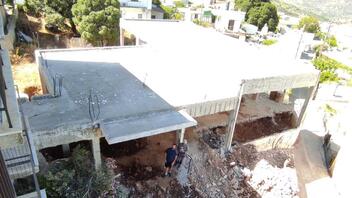 Αμάρι: Ανακατασκευή των κτηρίων του πρώην οικοτροφείου Φουρφουρά