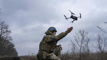 Η Ρωσία κατέρριψε ουκρανικό drone σε απόσταση μικρότερη των 200 χλμ νοτιοδυτικά της Μόσχας