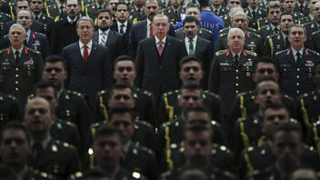Κρίσεις στις τουρκικές ένοπλες δυνάμεις – Ορίζεται ο νέος επιτελάρχης