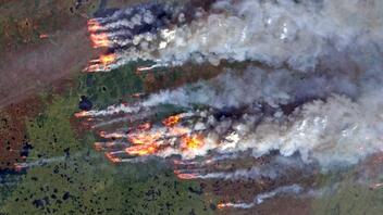Καναδάς: Μαίνονται οι πυρκαγιές στον Βορρά