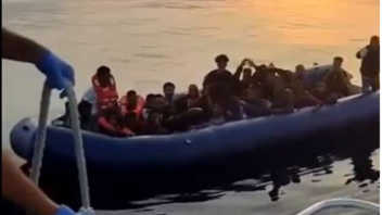  Σάμος: To Λιμενικό εντόπισε και διέσωσε 29 μετανάστες