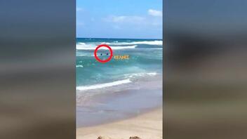 Χερσόνησος: 10 άνθρωποι κινδύνευσαν από πνιγμό στη θάλασσα, σε λίγες ώρες- Βίντεο