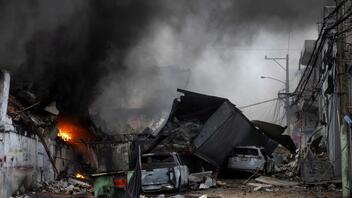 Έκρηξη στη Δομινικανή Δημοκρατία: Οι αρχές συλλαμβάνουν τους ιδιοκτήτες βιοτεχνίας πλαστικών