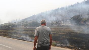 Φωτιές στον Έβρο: Φούντωσαν και πάλι τα πύρινα μέτωπα