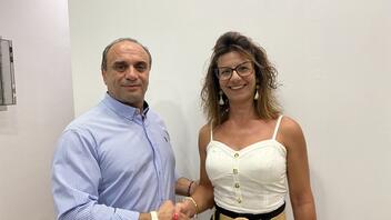 Η Κάλια Τζίκα Φανουράκη υποψήφια με την Παράταξη «Φαιστός-Συμμαχία Προόδου»