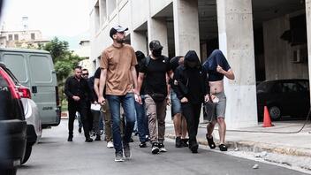 Ν. Φιλαδέλφεια: Την Τρίτη η απολογία του Έλληνα οπαδού – Κατηγορείται ότι καθοδηγούσε τους Κροάτες