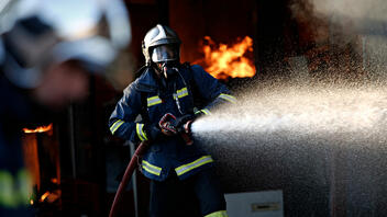 Πρέβεζα: Οριοθετήθηκε η φωτιά στο Δρυόφυτο