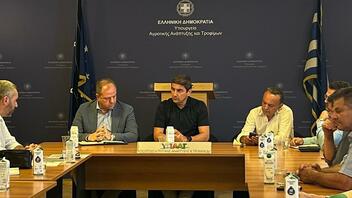 Λ. Αυγενάκης: Στόχος μας, η ενίσχυση του συνεργατικού κινήματος