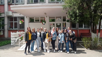 Το τμήμα Βοηθών Βρεφονηπιοκόμων του Δημόσιου ΙΕΚ Ρεθύμνου στο Βουκουρέστι μέσω προγράμματος Erasmus+