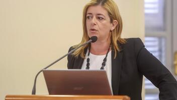Μαρία Καναβάκη: "Σκληρή δουλειά και τόλμη για το Ηράκλειο"