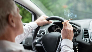 Λασίθι: Το τσιγάρο στο αυτοκίνητο του στοίχισε 1500 ευρώ!