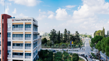 Το Ευρωπαϊκό Πανεπιστήμιο Κύπρου ανάμεσα στα κορυφαία, παγκοσμίως