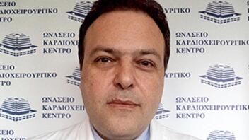 Υποψήφιος με τη "Γόρτυνα Νέα Εποχή" ο καρδιοχειρουργός Νεκτάριος Κογεράκης