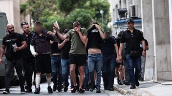 Δολοφονία Κατσουρή: Αποφυλακίζονται 20 Κροάτες χούλιγκανς