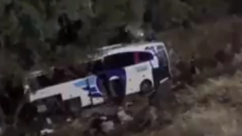 Πολύνεκρη τραγωδία στην Τουρκία με λεωφορείο που έπεσε σε χαράδρα