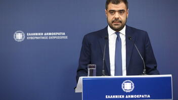 Παύλος Μαρινάκης: "Φαινόμενα αυτοδικίας δεν θα γίνουν ανεκτά-Θα έρθει η ώρα του απολογισμού"   