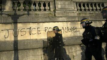 Γαλλία: Σύλληψη τριών αστυνομικών για το θάνατο πολίτη στη Μασσαλία