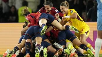 Μουντιάλ Γυναικών 2023: Η Ισπανία κατέκτησε τον τίτλο - Βίντεο