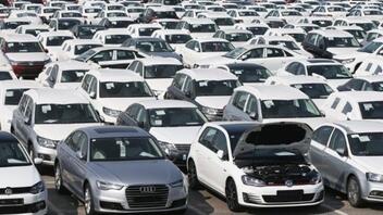 Αυξητική τάση στις πωλήσεις νέων αυτοκινήτων στην ΕΕ τον Ιούλιο 