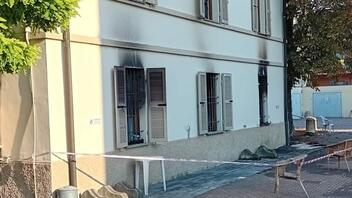 Ιταλία: Ένας νεκρός και 11 τραυματίες από πυρκαγιά σε οίκο ευγηρίας στην Πάρμα