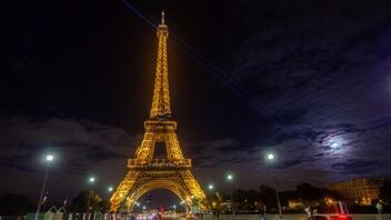 Γαλλία: Χάθηκαν 1-2 εκατ. ευρώ λόγω της απεργίας στον Πύργο του Άιφελ