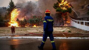 Επιδότηση 300 έως 500€ το μήνα για την προσωρινή στέγαση των πληγέντων από τις φωτιές του Αυγούστου