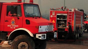 Ενισχύονται οι δυνάμεις για την κατάσβεση της πυρκαγιάς στην Κεφαλονιά 
