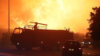 Καταστροφικές πυρκαγιές: Περισσότερα από 660.000 στρέμματα έγιναν στάχτη!