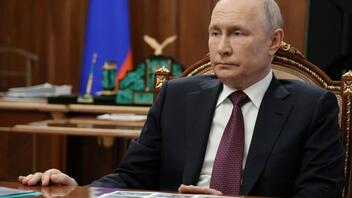 Πούτιν: η Ρωσία δεν άρχισε τον πόλεμο στην Ουκρανία