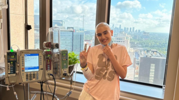 Στο Χιούστον για να νικήσει τον καρκίνο η νεαρή Χανιώτισσα - Συγκινεί η ανάρτηση της 