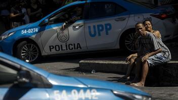 Ρίο ντε Τζανέιρο: Αστυνομική έφοδος σε φαβέλα – Συγκρούσεις και νεκροί