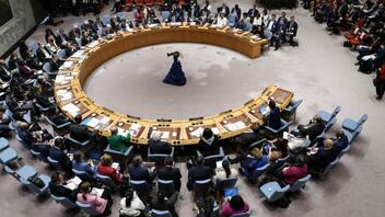 Κλειστή συνεδρίαση του Συμβουλίου Ασφαλείας για τις εξελίξεις στην Κύπρο