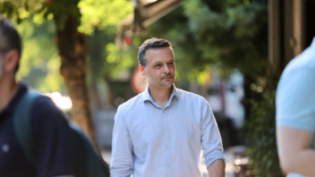 ΠΑΣΟΚ: Ο Χάρης Δούκας υποψήφιος δήμαρχος Αθηναίων με τον συνδυασμό «Αθήνα Τώρα»