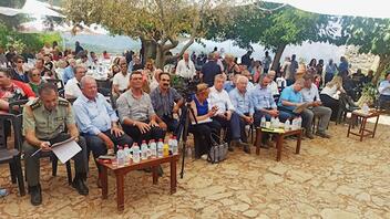 Επιτυχημένο το αναπτυξιακό συνέδριο Μυλοποταμιτών στη Μονή "Χαλέπας" Ρεθύμνου