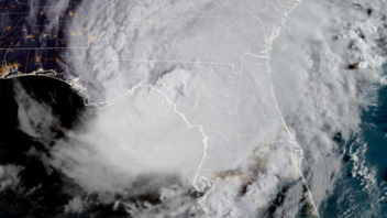 Τυφώνας Ιντάλια: Εντυπωσιακές εικόνες από το Διεθνή Διαστημικό Σταθμό της NASA
