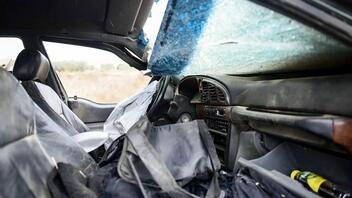 Οικογενειακή τραγωδία στις Σέρρες: «Δεν κατάλαβα τίποτα» λέει ο οδηγός του φορτηγού 