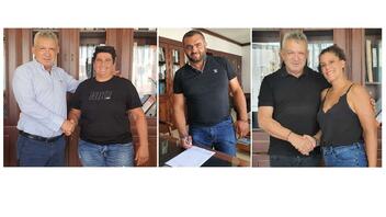 Τρείς ακόμα νέες υποψηφιότητες «Τολμάνε Μαζί» για τον Δήμο Φαιστού!