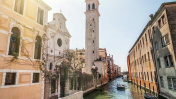 Η Βενετία «χάνεται» – Τα υπόλοιπα ιστορικά μνημεία που κινδυνεύουν