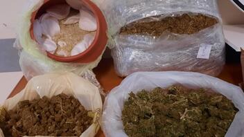Σήμερα οι πρώτες απολογίες στο Ηράκλειο, για το κύκλωμα κοκαϊνης και χασίς