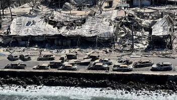 Χαβάη: Τουλάχιστον 89 οι νεκροί από τις φωτιές!