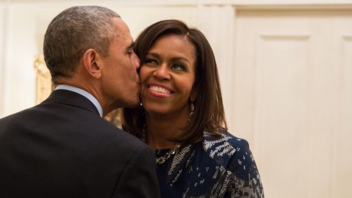 Η τρυφερή αφιέρωση της Μισέλ Ομπάμα για τα γενέθλια του συζύγου της