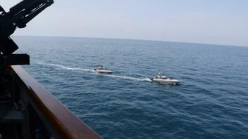 Ιράν: Οι Φρουροί της Επανάστασης κατέσχεσαν πλοίο