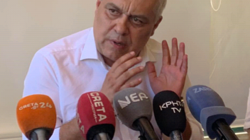 Αντώνης Μουντάκης: «Γιατί δεν θα συμμετάσχουμε στις Δημοτικές Εκλογές»