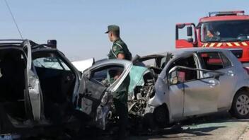 Αλγερία: Επτά νεκροί σε τροχαίο δυστύχημα στην επαρχία Λαγκουάτ