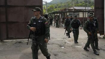 Βενεζουέλα: Έφοδος της αστυνομίας σε φυλακή «παράδεισο»