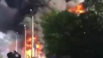 Ναγκόρνο Καραμπάχ: Πολλοί νεκροί και τραυματίες από έκρηξη σε βενζινάδικο