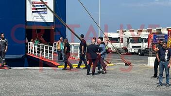 Αγωνιστική Παρέμβαση Εκπαιδευτικών: Καταδικάζουμε την κτηνωδία στο λιμάνι του Πειραιά