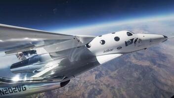 Για τέταρτη φορά η Virgin Galactic έκανε μια επιτυχημένη τουριστική πτήση στο διάστημα